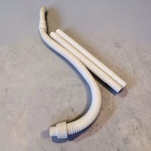 Oreck XL BB870-AW Vacuum Hose and 2 Extension Wand Set Replacement Parts